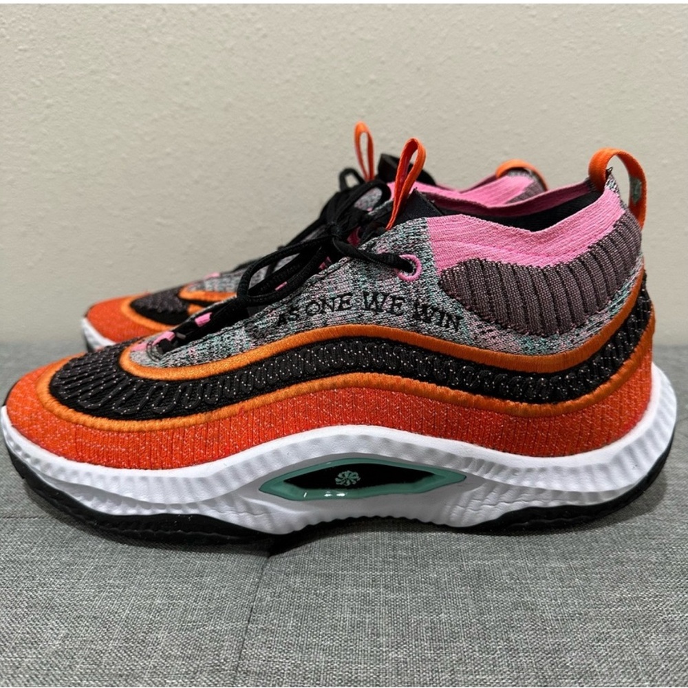 COPY - Nike A’ja Wilson Cosmic Unity “As One We Win” Men’s Size 9/Women’s 10.5 - Picture 5 of 15